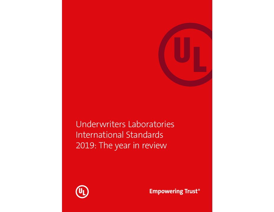 International Standards 2019: The Year In Review