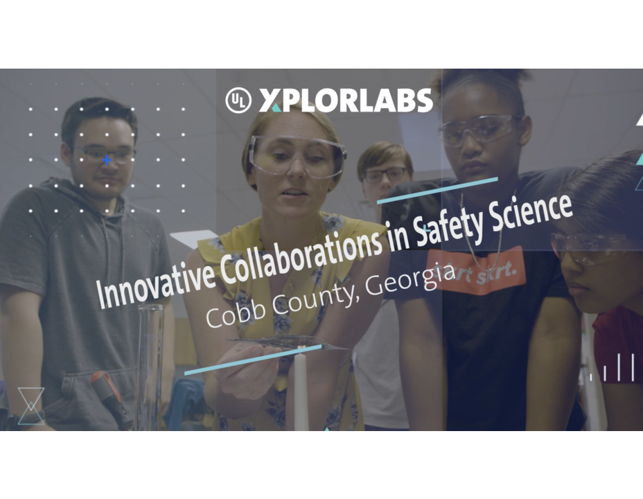 Innovative Collaborations in Safety Science: Cobb County, Georgia